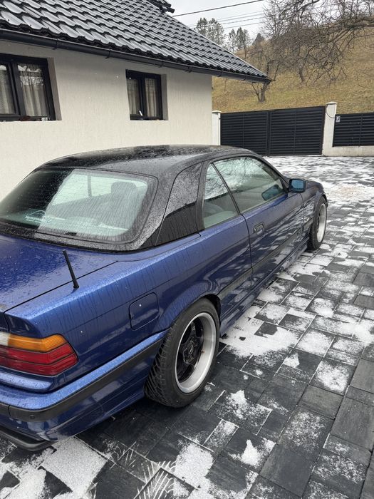 Bmw seria 3 e36