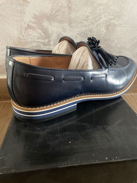 Anna cori mocasini pantofi piele