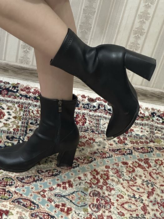 осений обувь женская