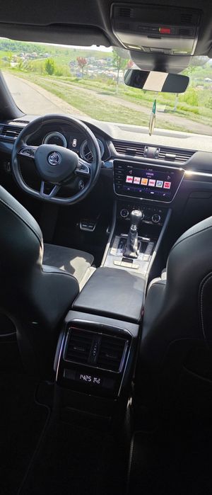 Skoda Superb 2019  2.0. 190 CP Sportline