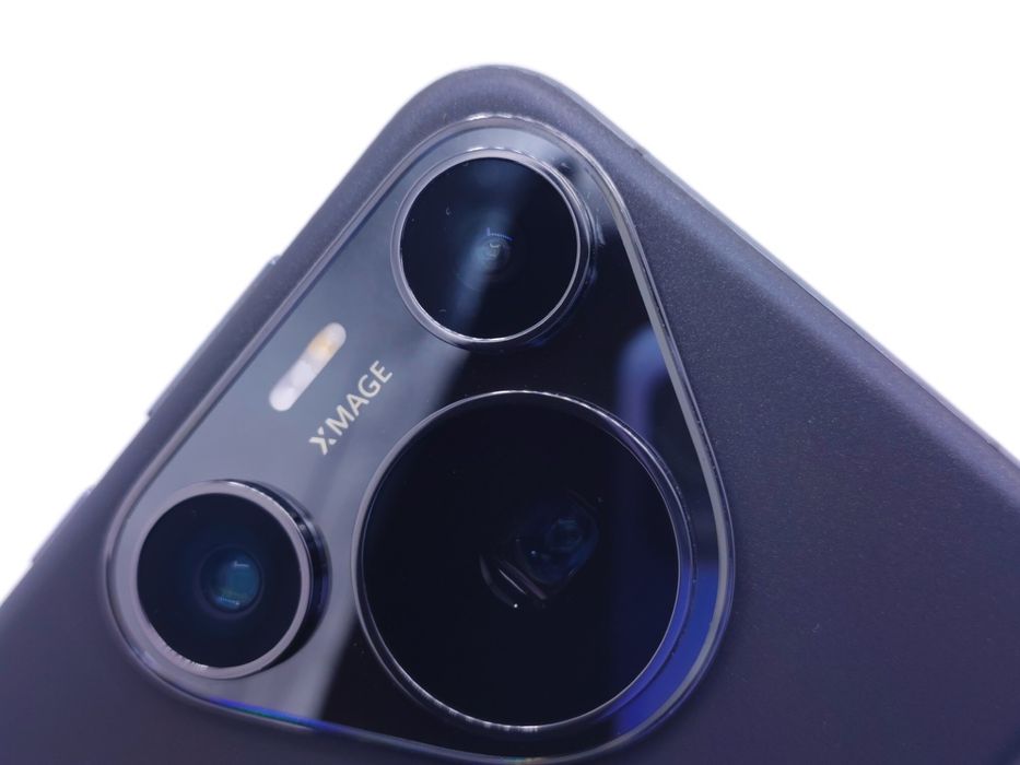 Huawei Pura 70 Pro 512GB Black 12GB Dual, Garantie 24 luni | #D89561