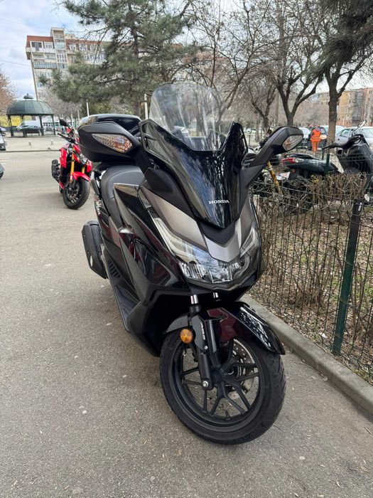 Scuter Honda Forza 125cc 2017