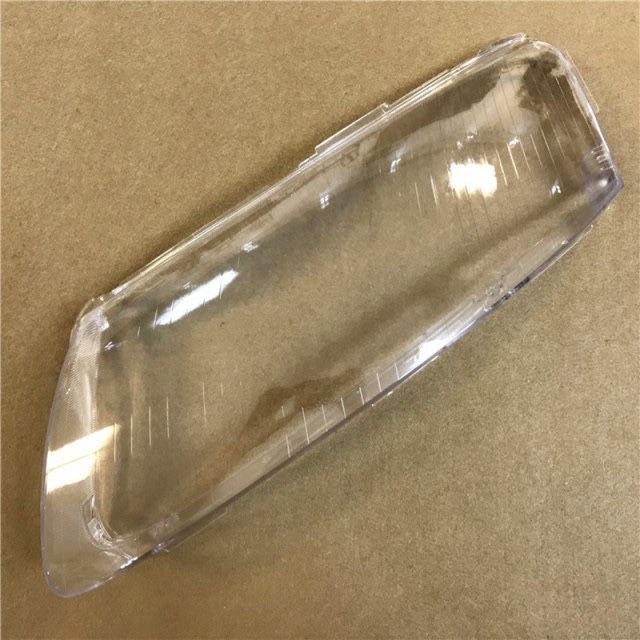 Audi A6 C6  капаци фарове ауди а6 ц6 стъкла фар капак крушка xenon