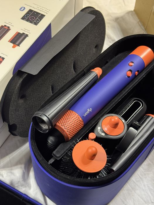 Dyson airwrap i.d. set de cadou