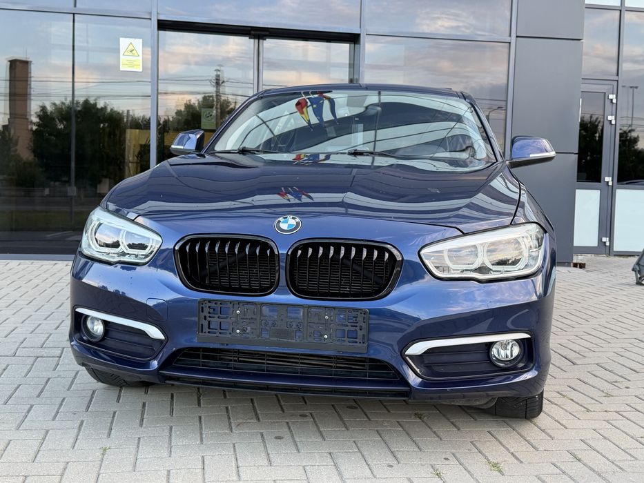BMW seria 1 /// 2015 1,6 diesel /// 174000 km
