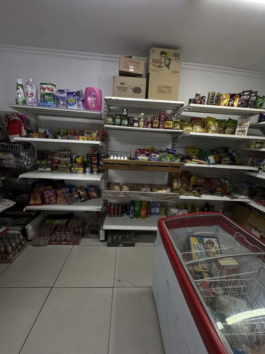 Продам продутовый магазин в Астане