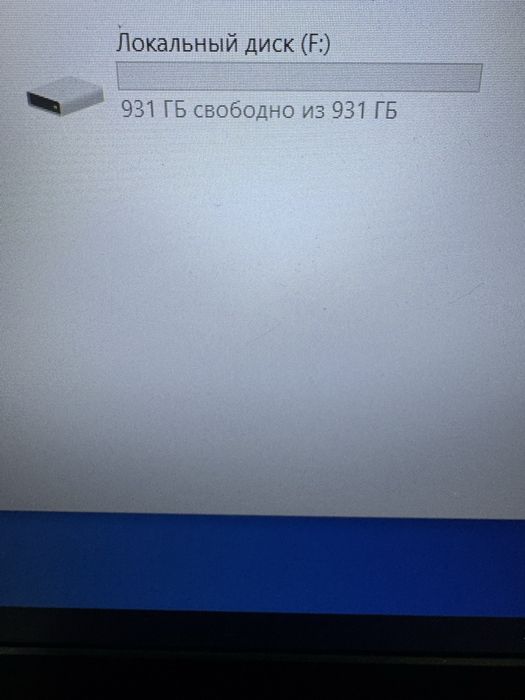 Жесткий диск 1 тб HDD