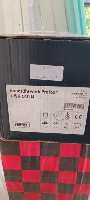 Mixer Construcții Nou