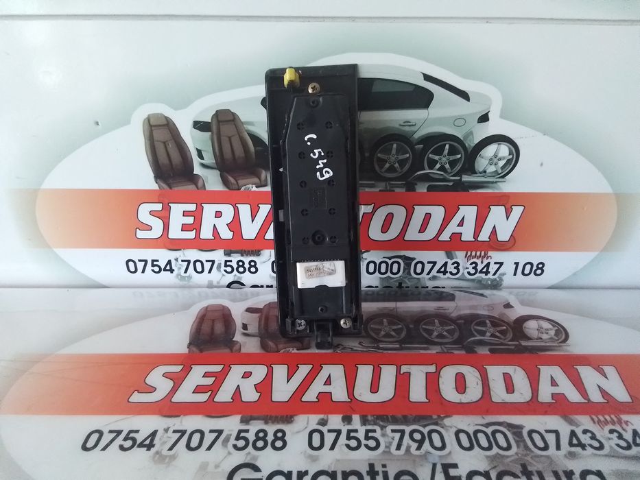 butoane geam bmw seria 7 (2001-2008) [e65, e66] 3.0 motorina 2008