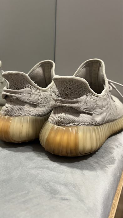 Yeezy 350 Sesame