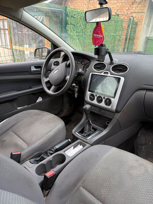 Ford focus 1.6tdci