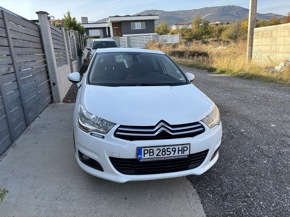 Citroen C4 дизел