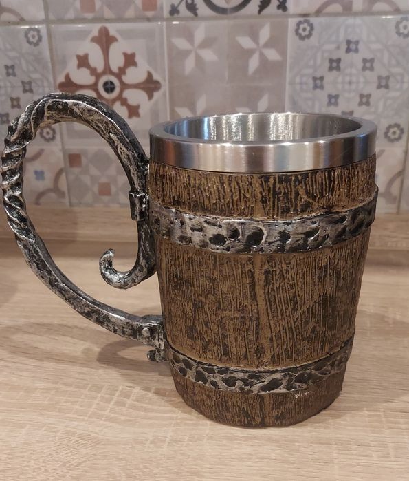 Кружка для пива пивная