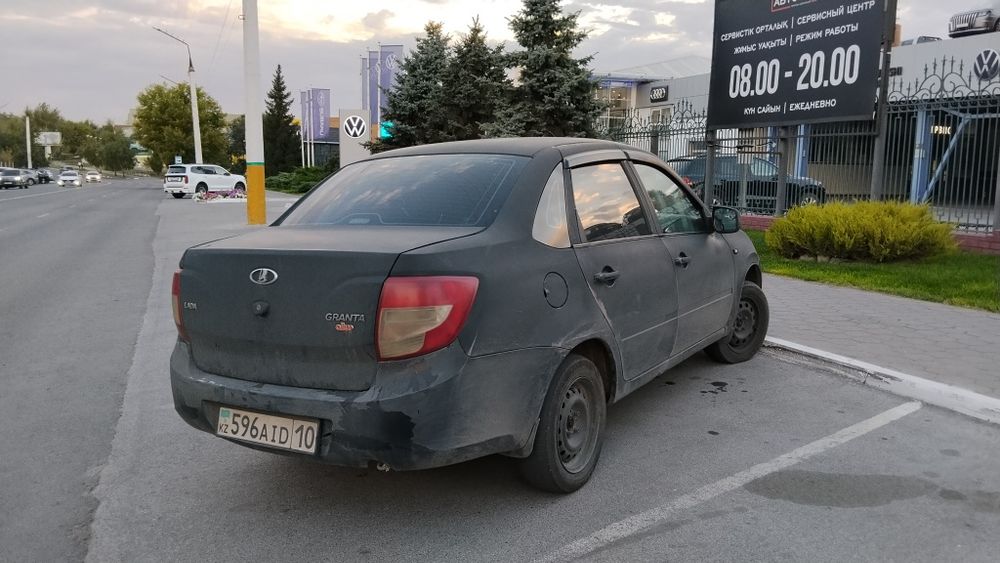 Продам ладу гранту