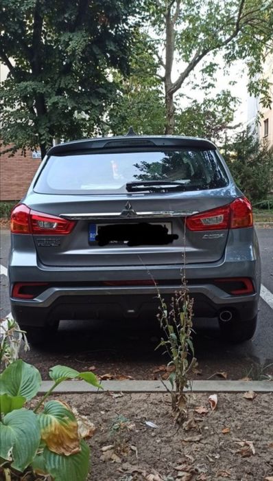 Vând Mitsubishi ASX 1,6 benzină ,117 CP 62000 km reali
1,6 benzină ,11