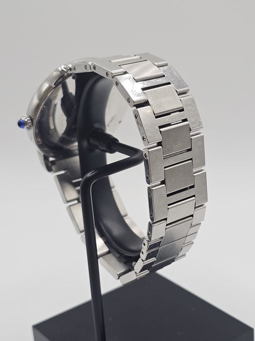 Cartier Ronde Solo 3517 Amanet BKG