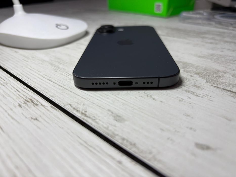 Iphone 17 256Gb Black