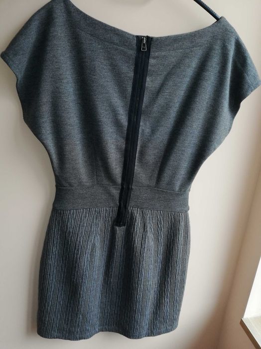 Коктейлна къса рокля Mango