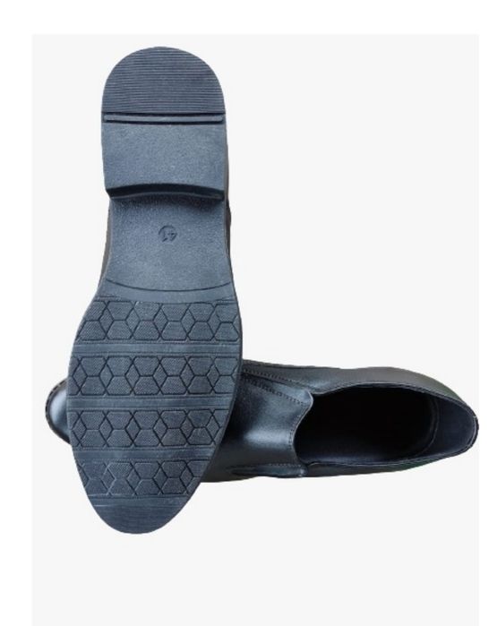 Мужские кожаные туфли