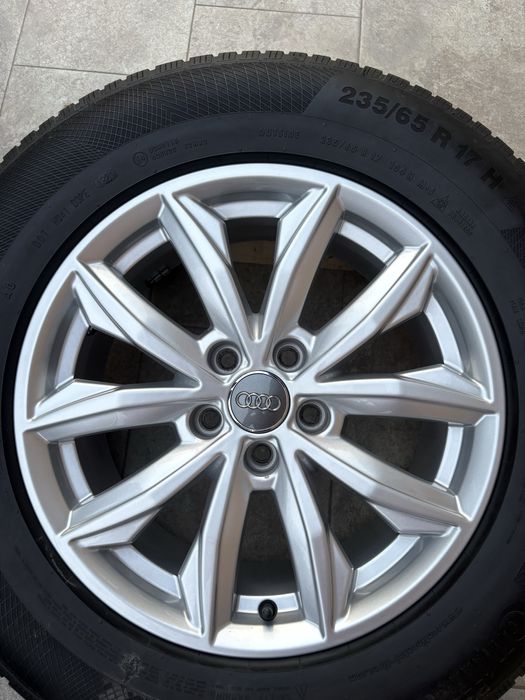 Jante Audi Q5 r 17 5x112