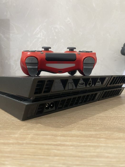 PlayStation 4 Fat
