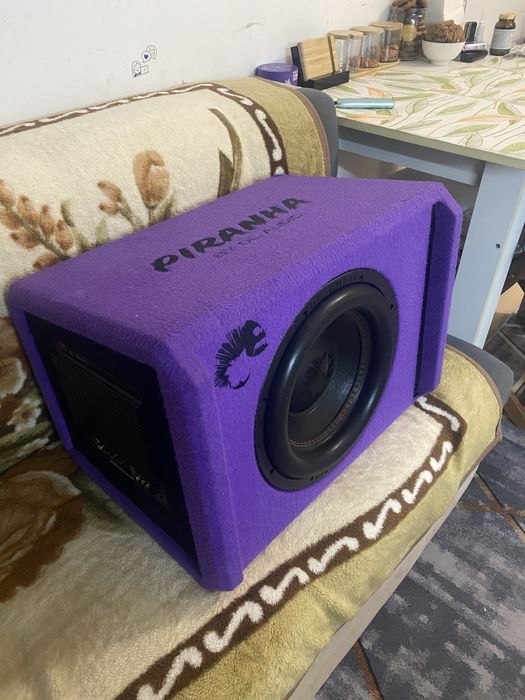 Продам буфер почти новый