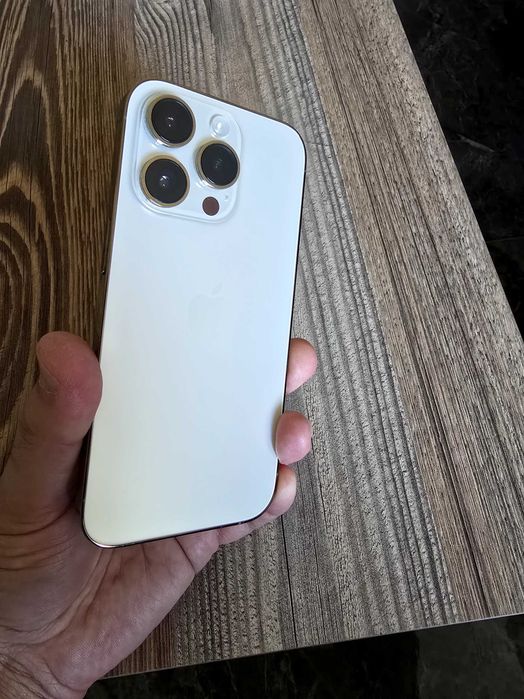 Iphone 14 pro  128 gb gold