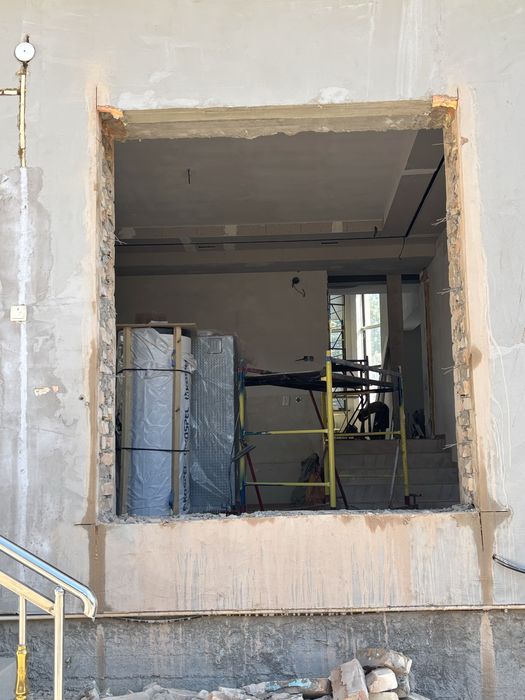 888 Алмазное бурение. Отверстия