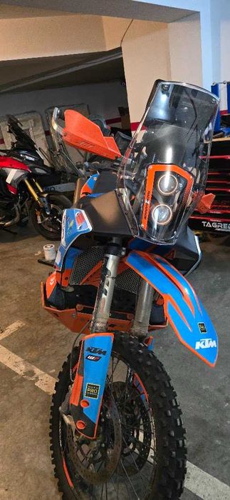 KTM 890 Adventure R 2023 (Rade Garage Tower, DMD T880X Noua In cutie, Jante si Cauciucuri OEM noi)