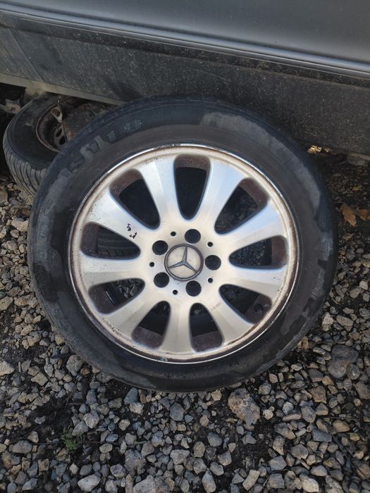 Лети джанти за Mercedes  A-class W169 R16