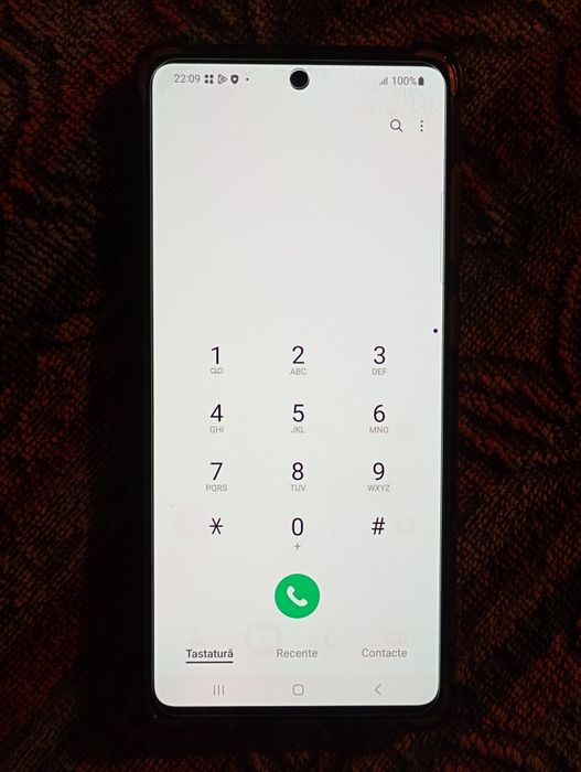 samsung A71, stare f buna de funcționare