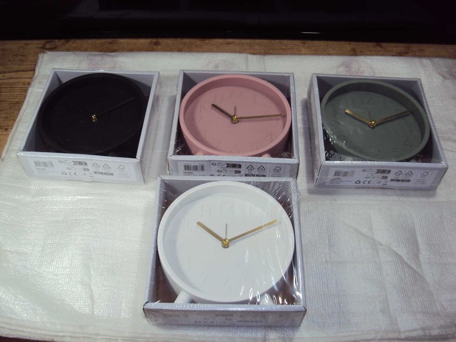 ceas de masă cu alarmă-diferite culori