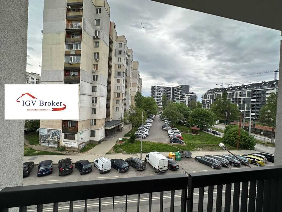 Дава се под наем Двустаен апартамент в София, Банишора - 56 кв.м за 698.19 € - Снимка #16
