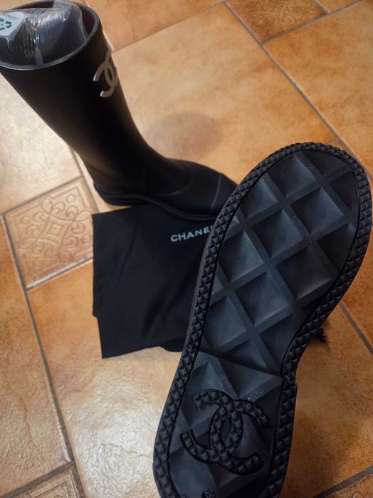 Ботуши Chanel модел 2025/2026