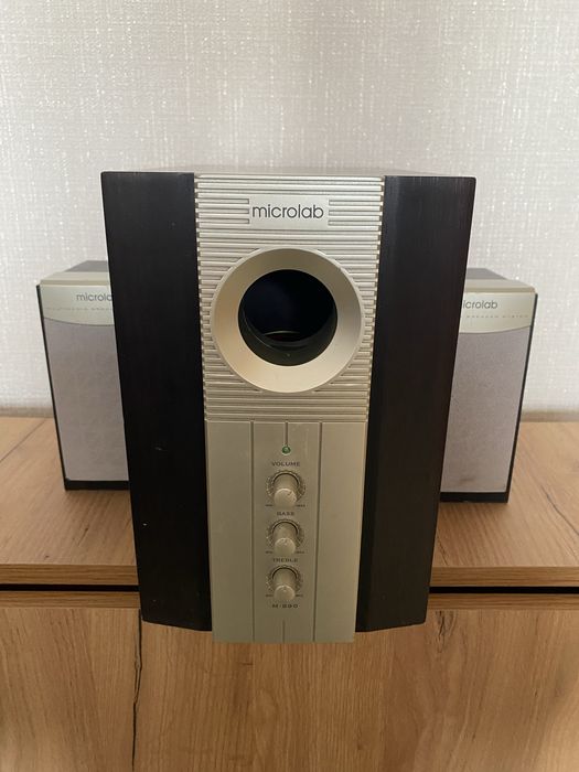 Компьютерная акустика Microlab