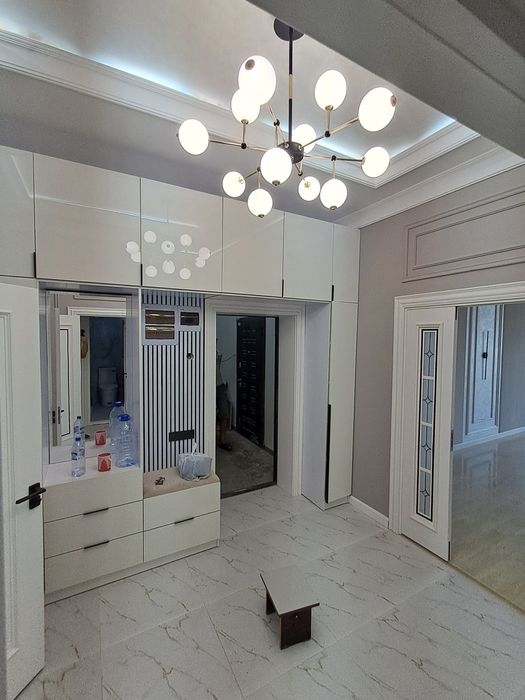 Ремонт квартира под ключ (ДИЗАЙН ИНТЕРЬЕР)