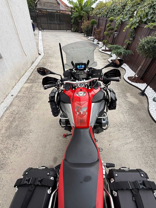 BMW GSA 1200 Adventure LCI