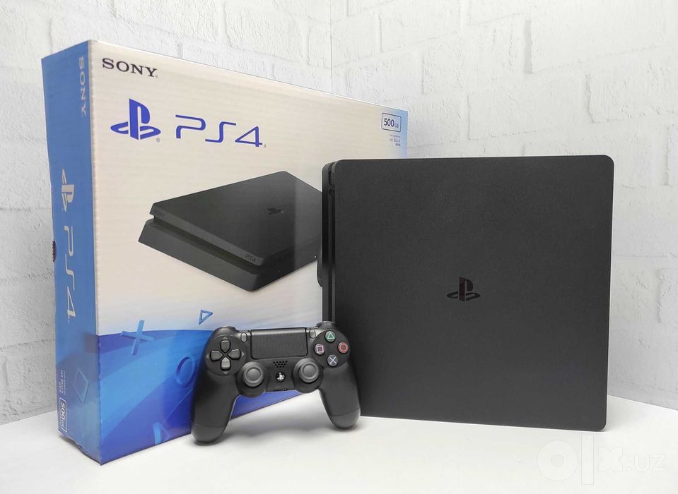 Sony Playstation 4 Slim 1TB