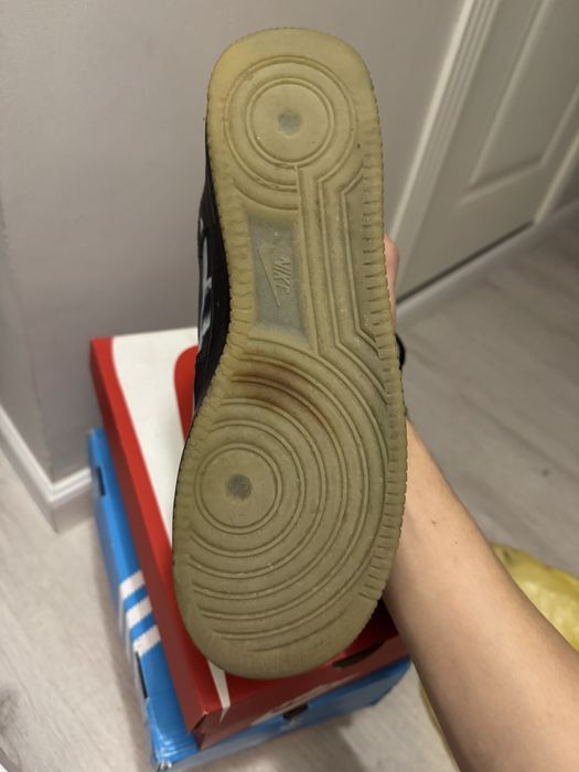 Nike Air Force 1 Skeleton