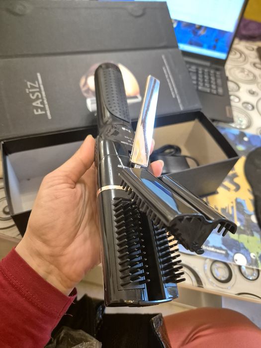 Фасиз Тример за накъсани краища