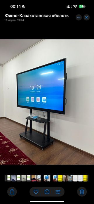 Интерактивные панели