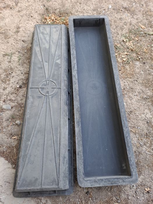 Формы для тротуарной плитки.