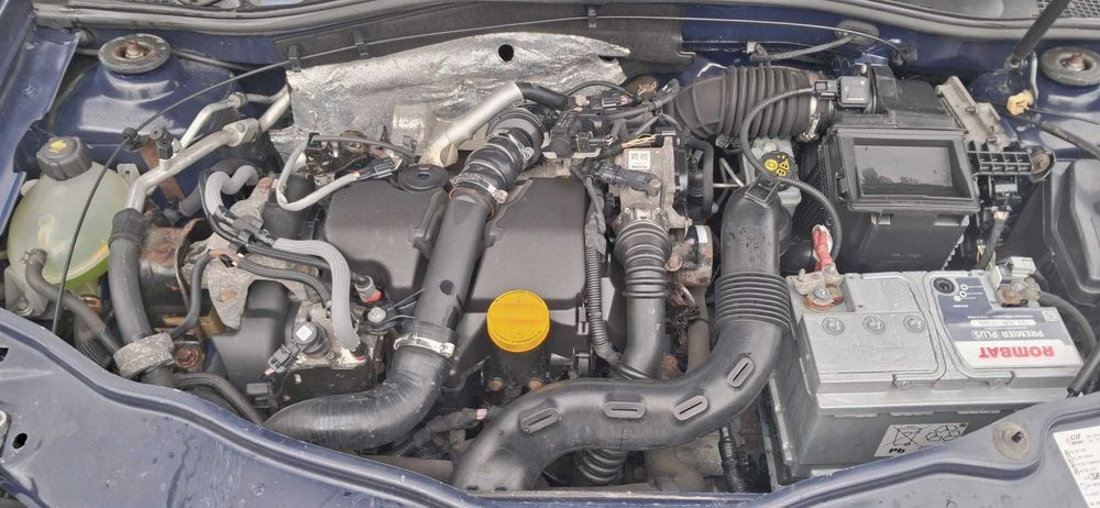 Vazare Dacia Duster 1.5 dci 90cp