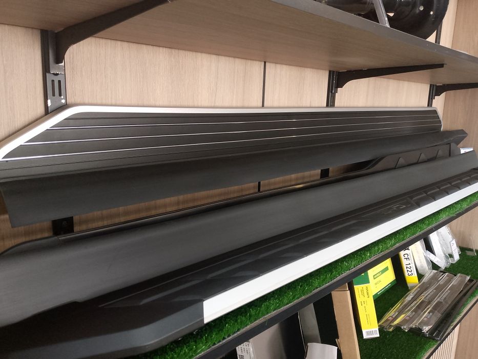 BYD SONG L ПОРОГ (3-полосы)