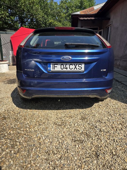 FORD Focus 2008 — imagine 4