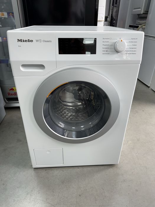 Пералняс MIELE W 1 Eco 8кг A+++