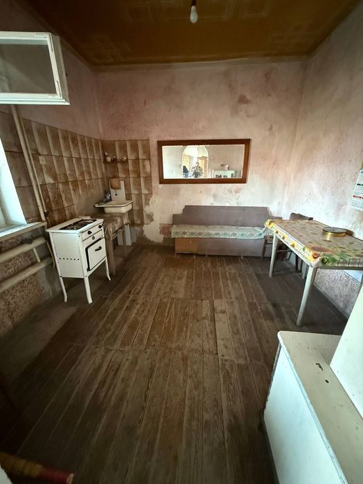 Продаётся дом участок