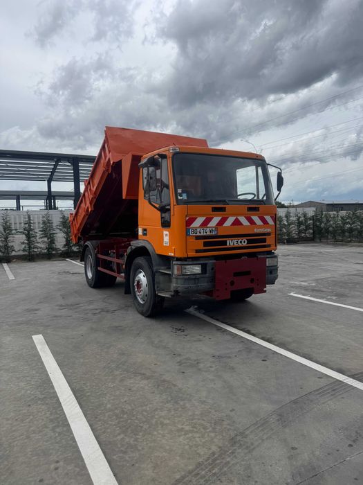 Basculanta Iveco 15 T