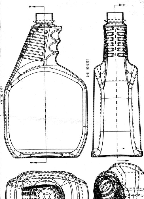PROIECTARE, piese-ansamble, DESENE-2d-3d