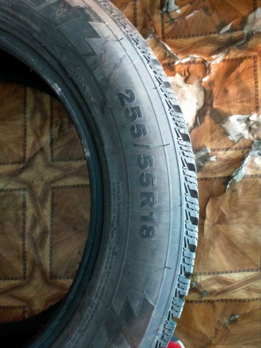 Резина на 16 и на 18